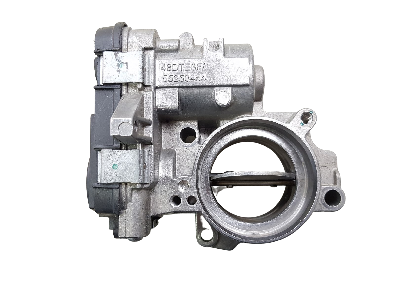Droselio sklendė 55258454 48DTE3F Alfa Jeep Fiat Suzuki 2572 main product photo