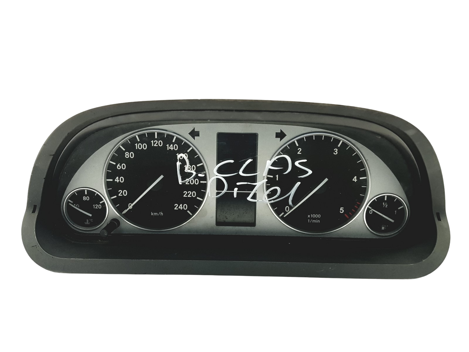 Spidometras Mercedes B W245 1031098110 1031098101 55807 main product photo
