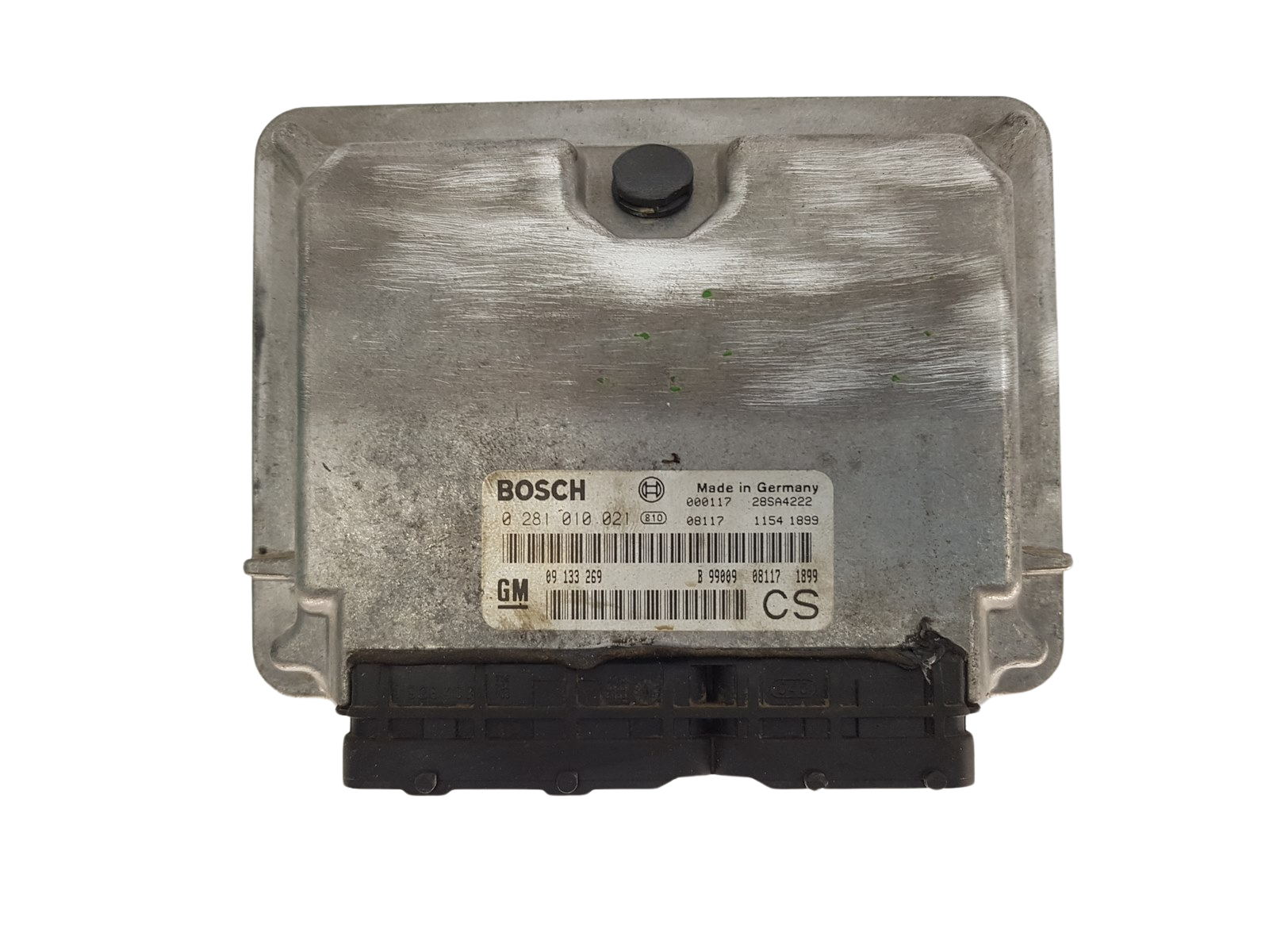 Valdymo Blokas 09133269 0281010021 28SA4222 Opel Bosch 3057 main product photo