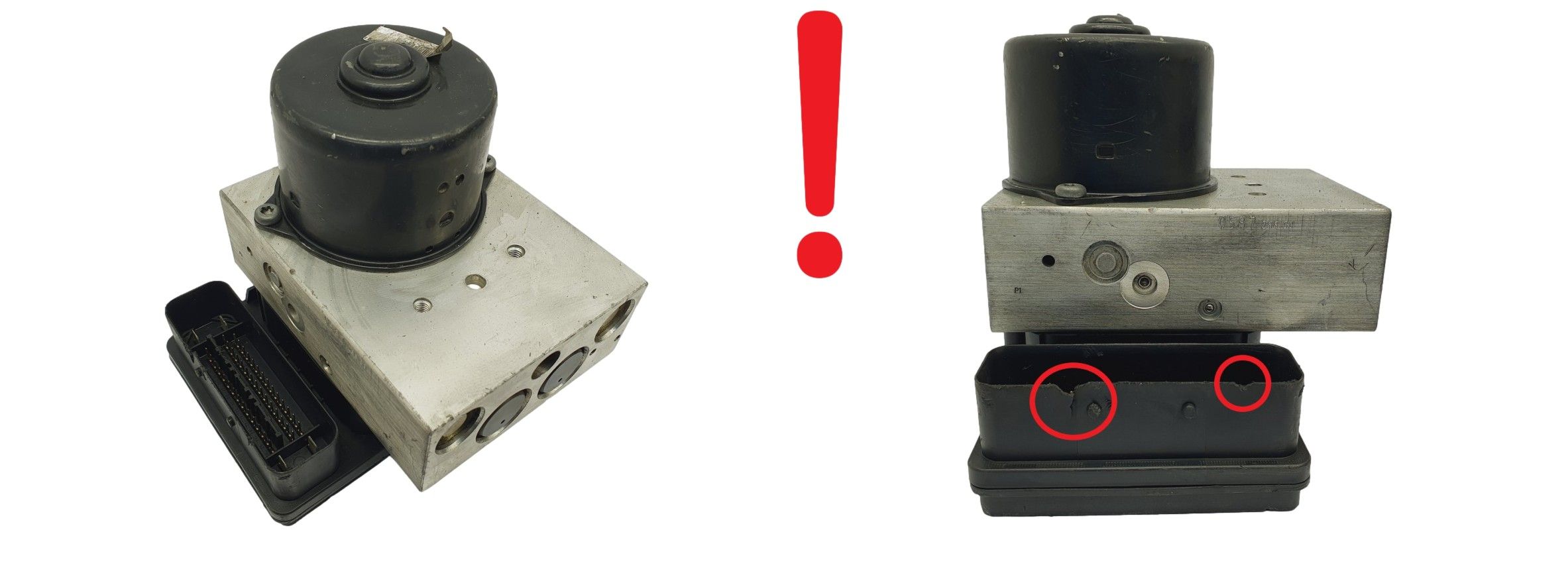 Abs Siurblys Mercedes CLK W209 A0054310712 A2095452932 Ate 67239 main product photo