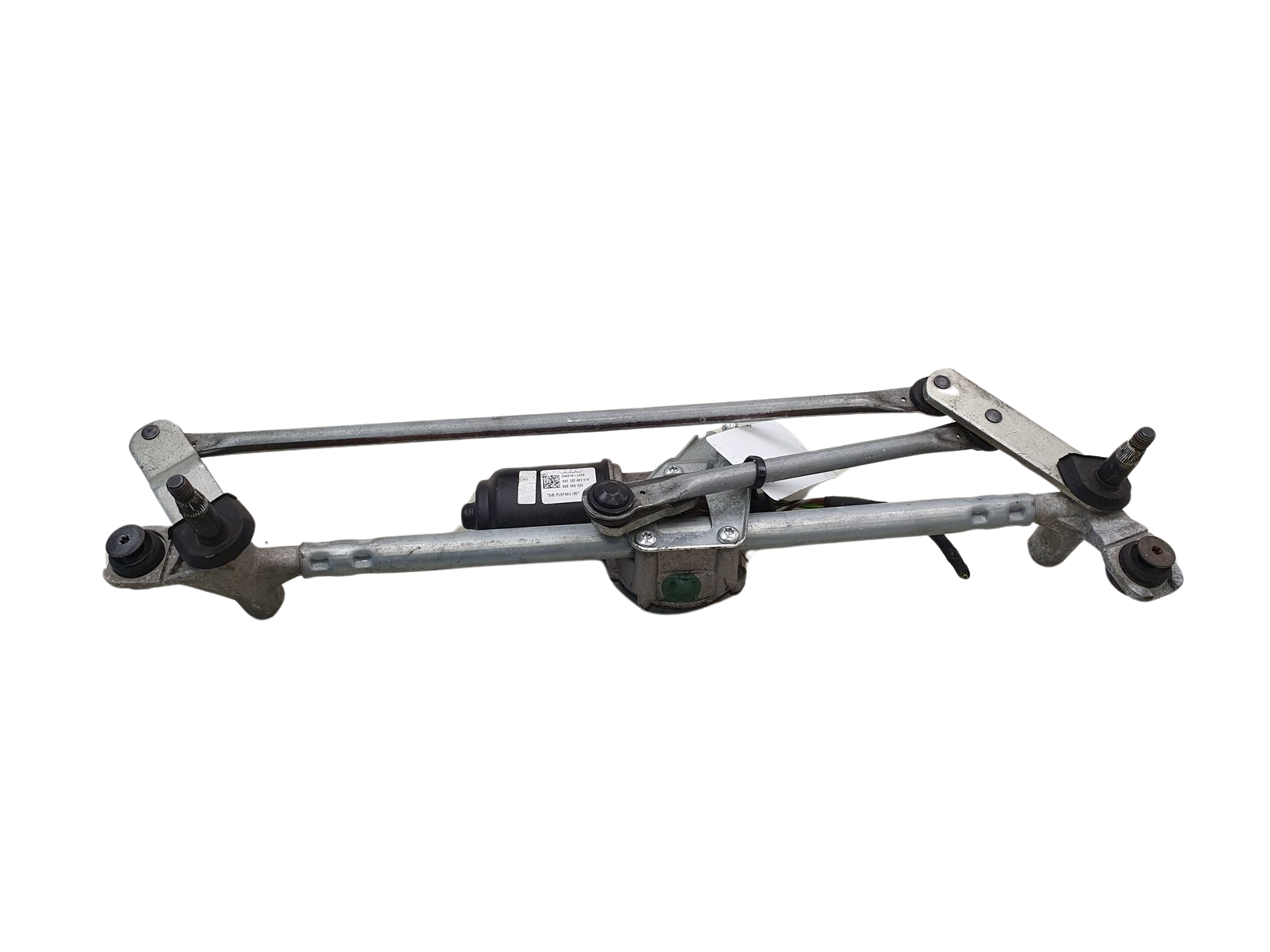 Valytuvų Mechanizmas Priekis Audi A1 82B955023 82B955119 main product photo