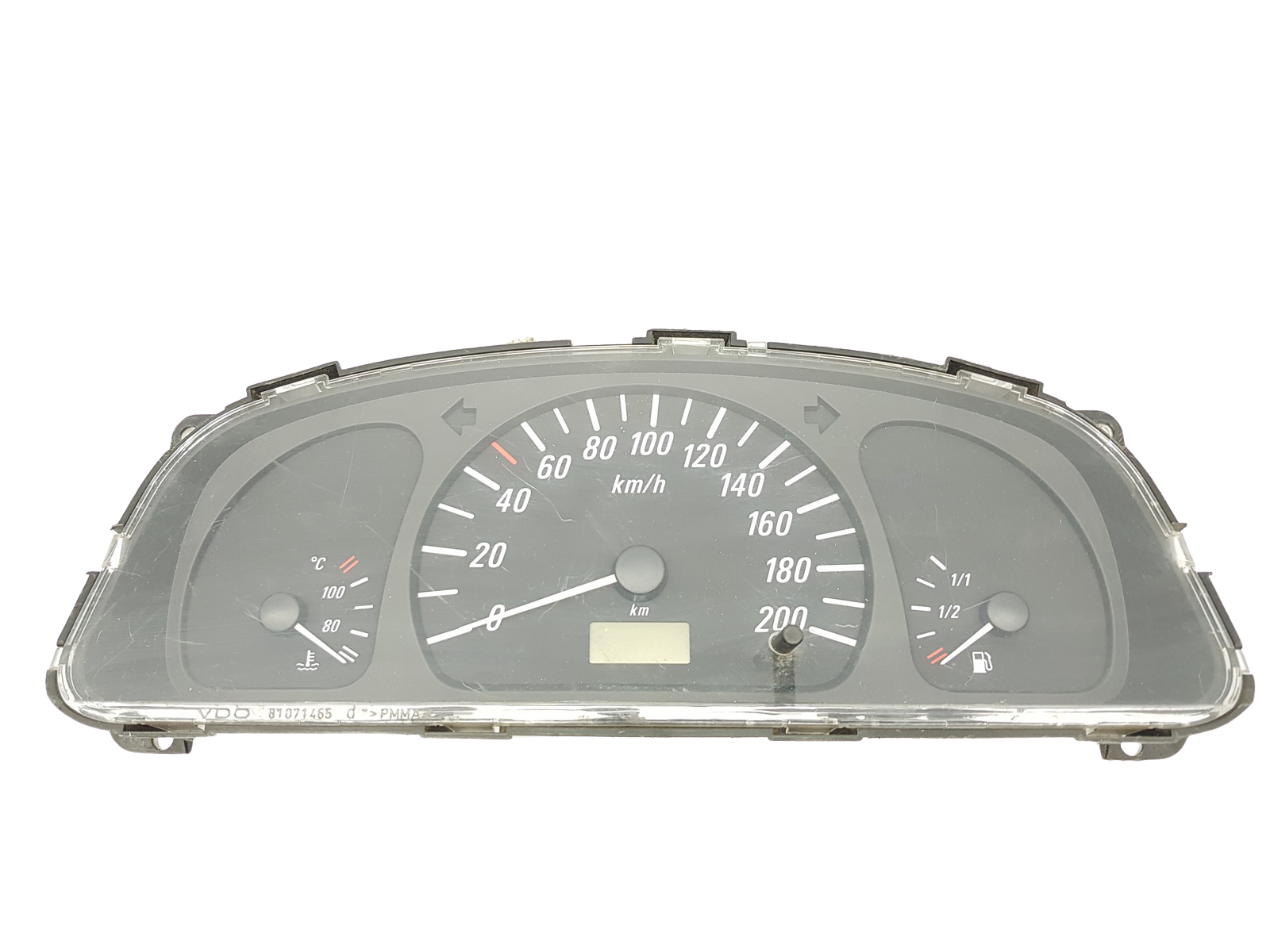 Spidometras Opel Agila 09210902 110008951016 26678 main product photo