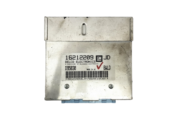 Valdymo Blokas 16212209JD D95030 BWLD Opel GM 17391 main product photo