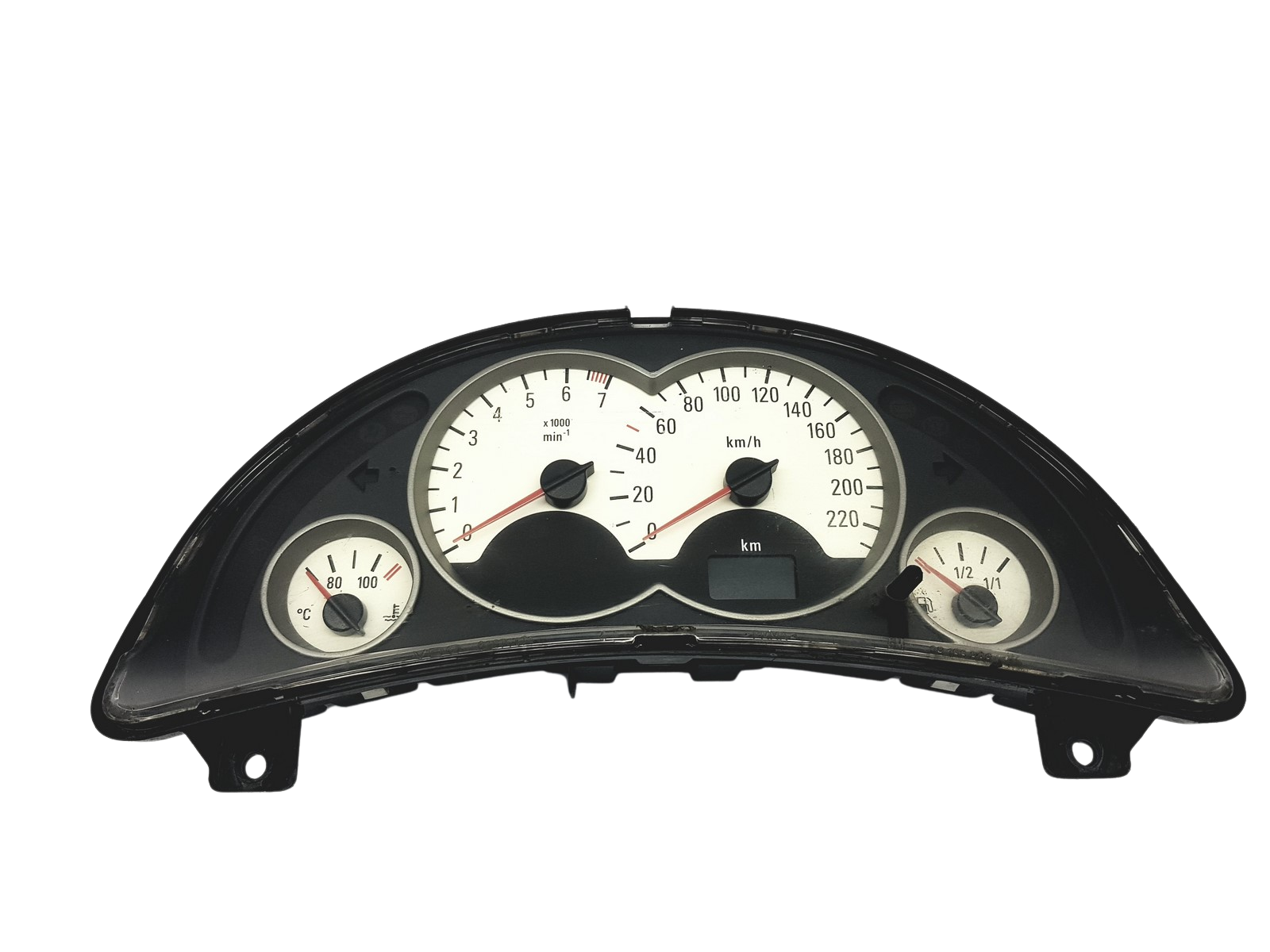 Spidometras Opel Corsa C 09166823FW 110080005006 54276 main product photo