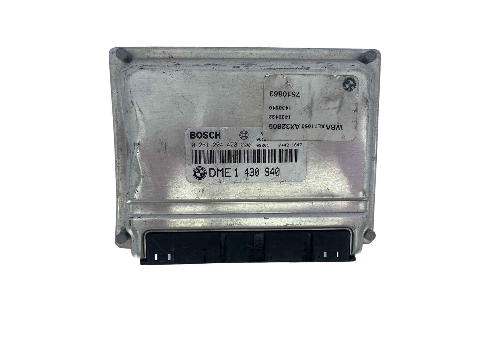 Valdymo Blokas BMW 1430940 0261204420 Bosch 50308 main product photo