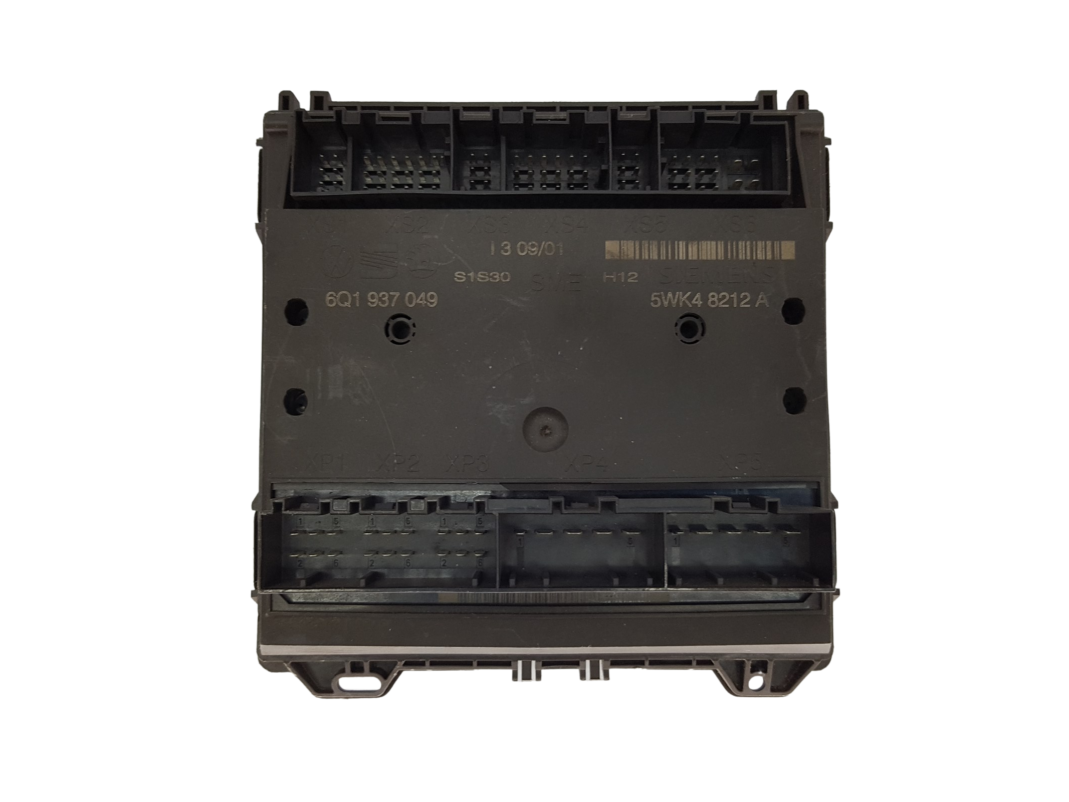 Valdymo Blokas 6Q1937049 5WK48212A VW Seat Skoda Siemens 19781 main product photo