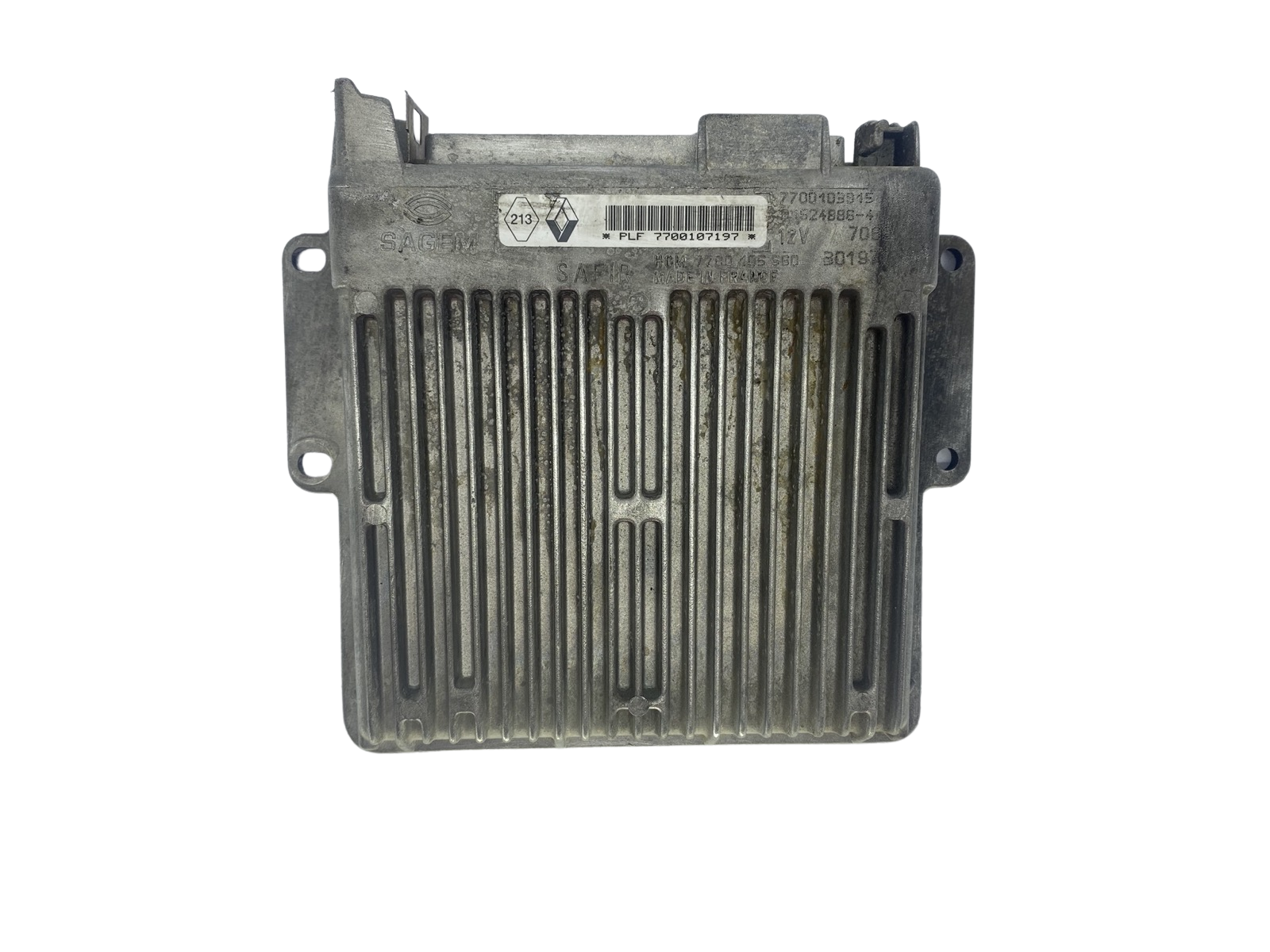 Valdymo Blokas 7700105560 7700103915 7700107197 Renault Sagem 49307 main product photo