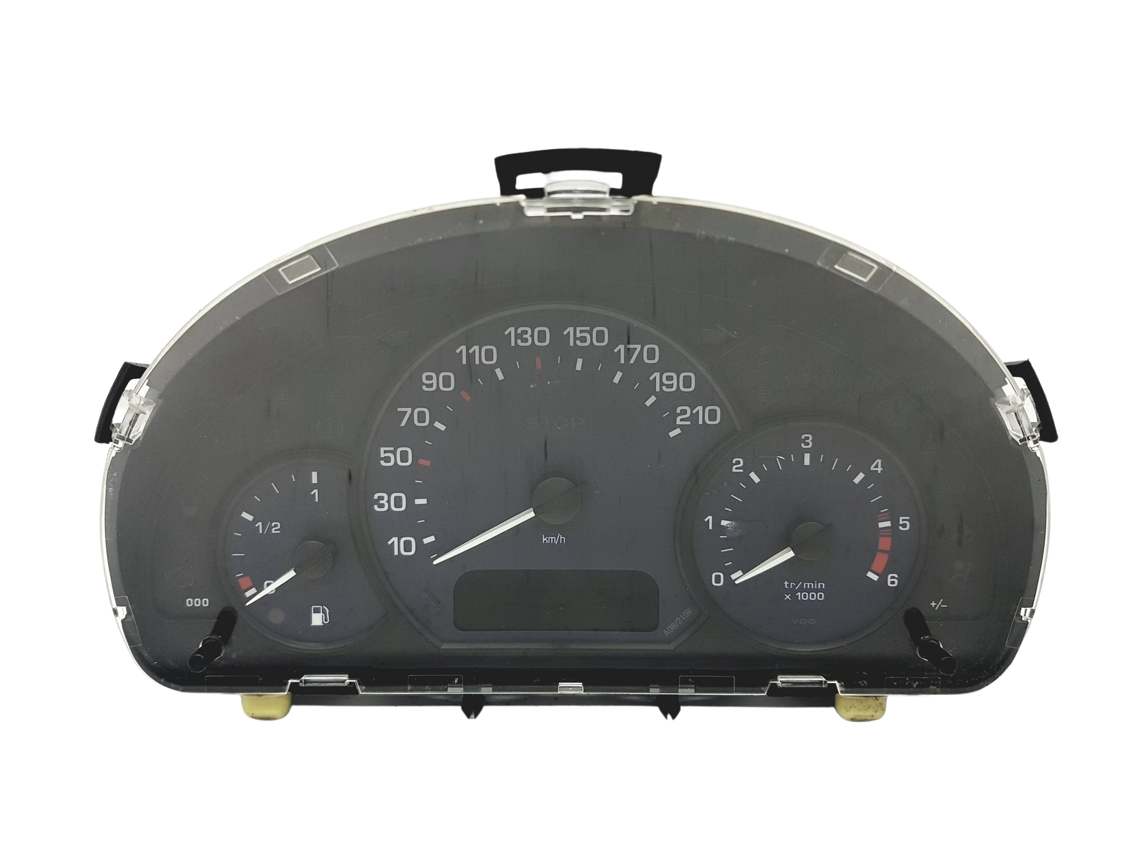 Spidometras Peugeot 1007 9658241680 A2C53106798 53203 main product photo