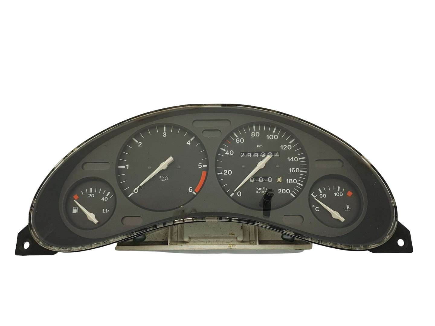 Tachometras Opel Corsa B 88481709 90534402 69617 main product photo