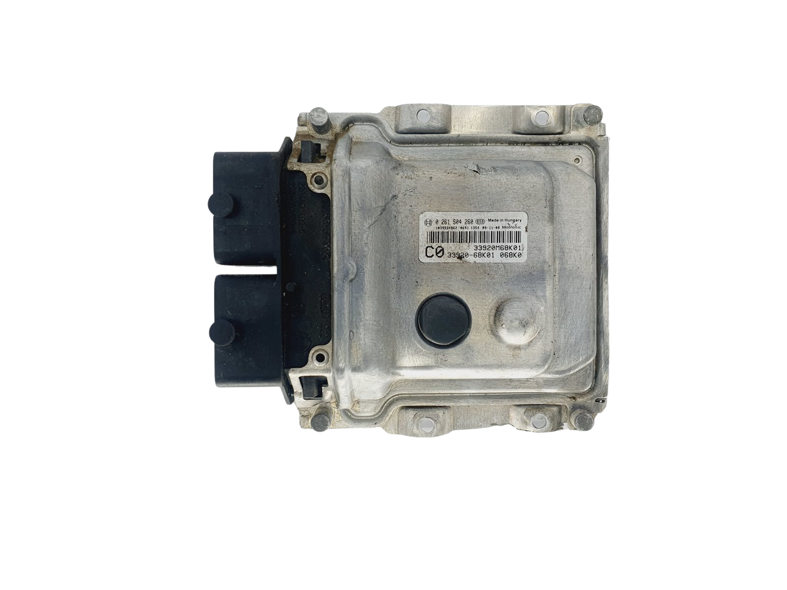Valdymo Blokas 33920-68K01 0261S04260 Suzuki Nissan Bosch 45113 main product photo