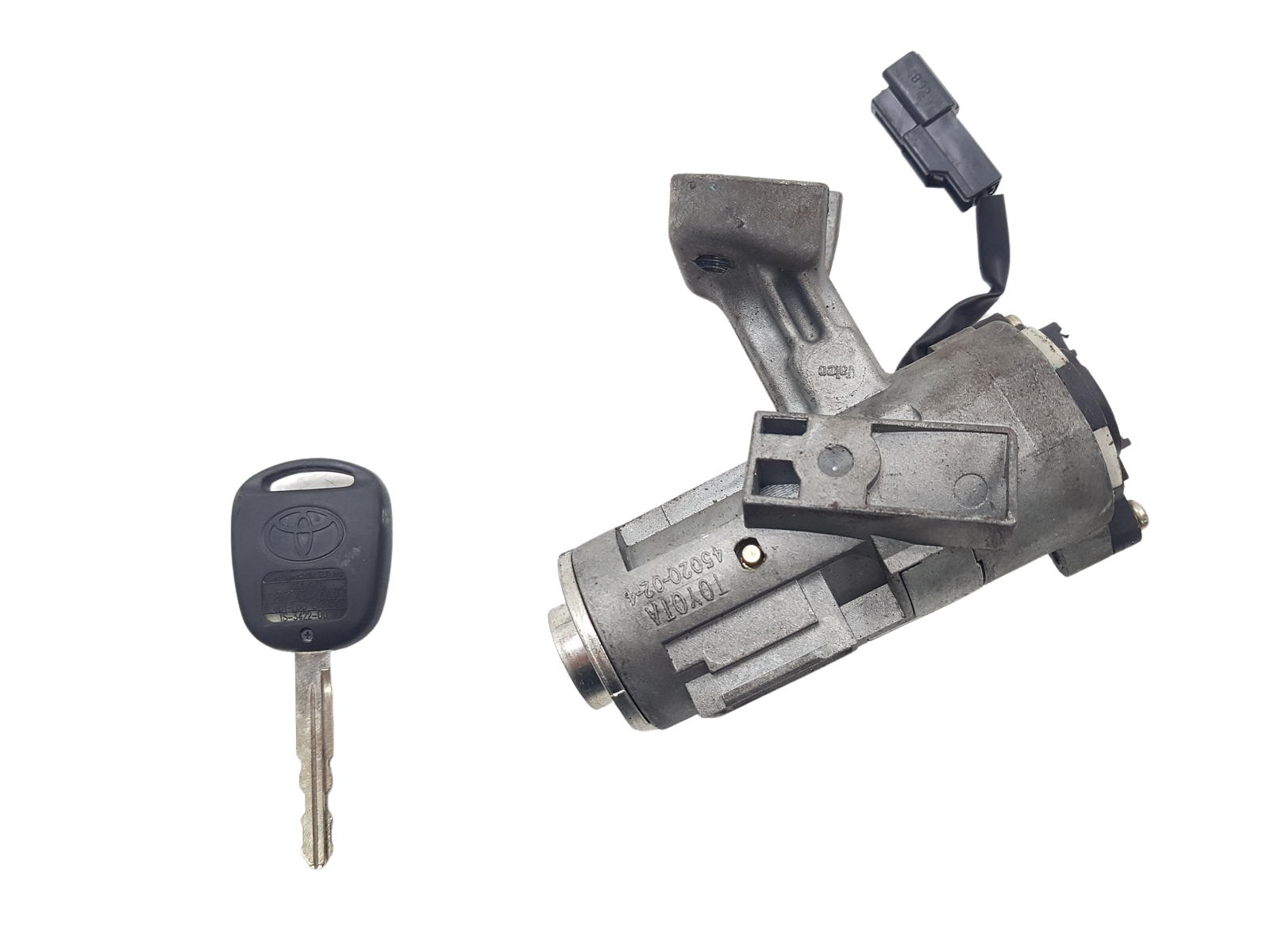 Uždegimo Spynelė Toyota Corolla E12 45020-02-4 Valeo 1052 main product photo
