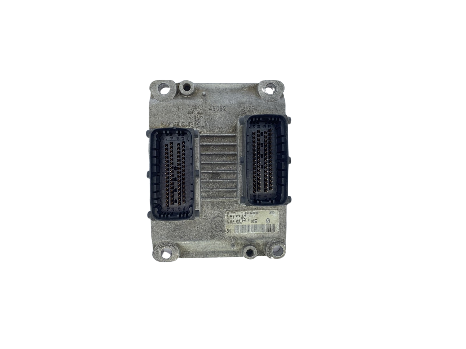 Valdymo Blokas ME73H4F025 0261208032 00551886000 Fiat Bosch main product photo