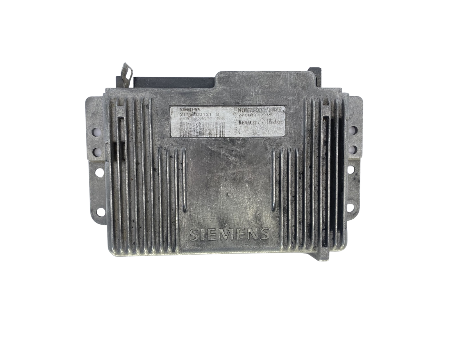 Valdymo Blokas S115300121B 7700875745 7700111772 Renault Siemens 57968 main product photo