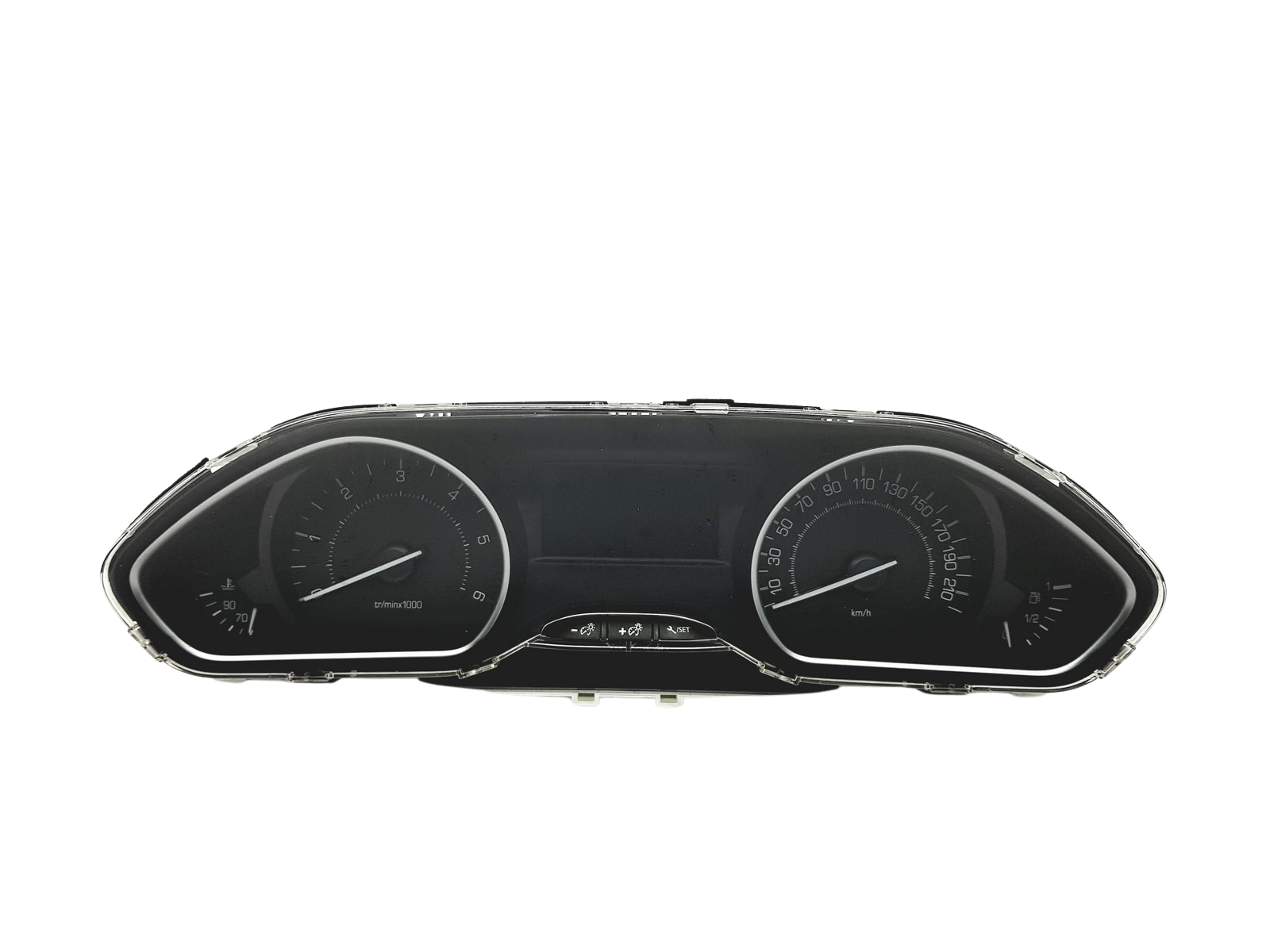 Tachometras Peugeot 208 9825986680 Yazaki 51599 main product photo