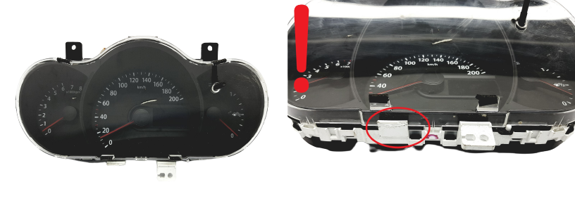 Spidometras Kia Picanto 94033-1Y085 11002-086700K 51925 main product photo