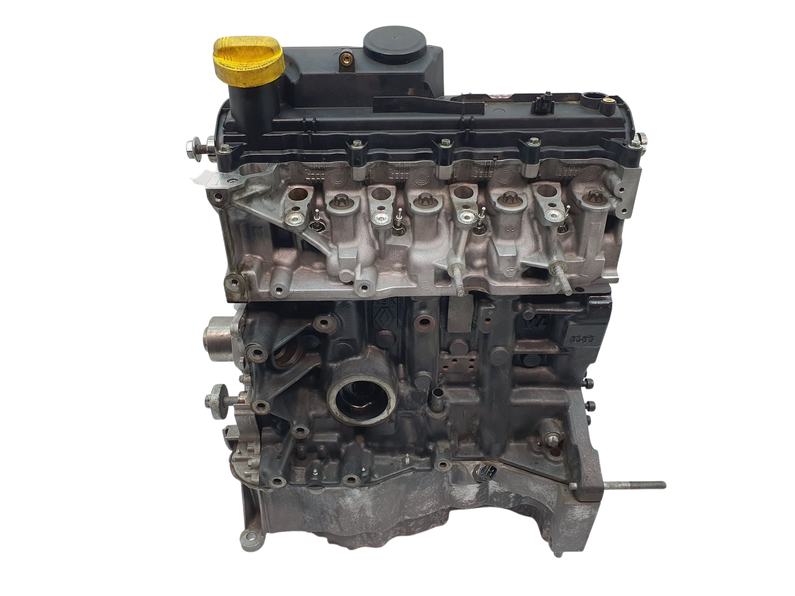 Variklis K9K3780 K9K780 1.5 dci Renault Laguna 3 Siemens 7701478491 main product photo