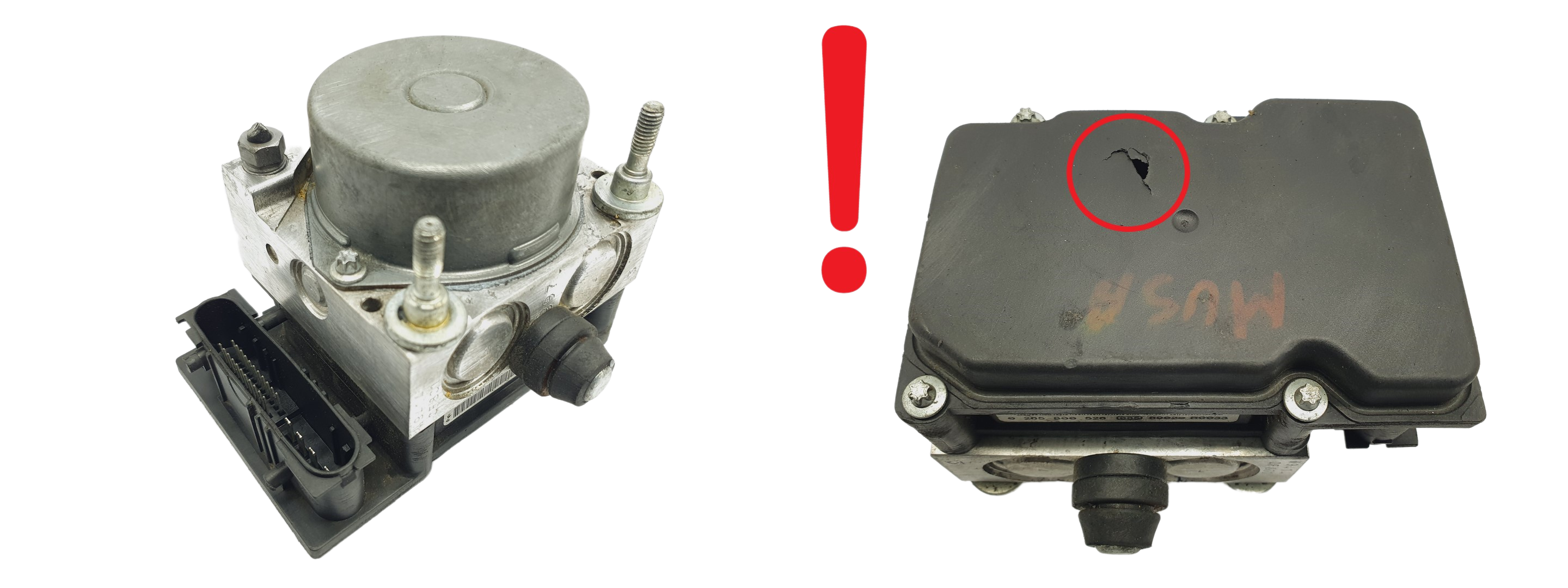 Abs Siurblys Fiat Lancia 51772682 0265800526 0265231740 Bosch 61447 main product photo