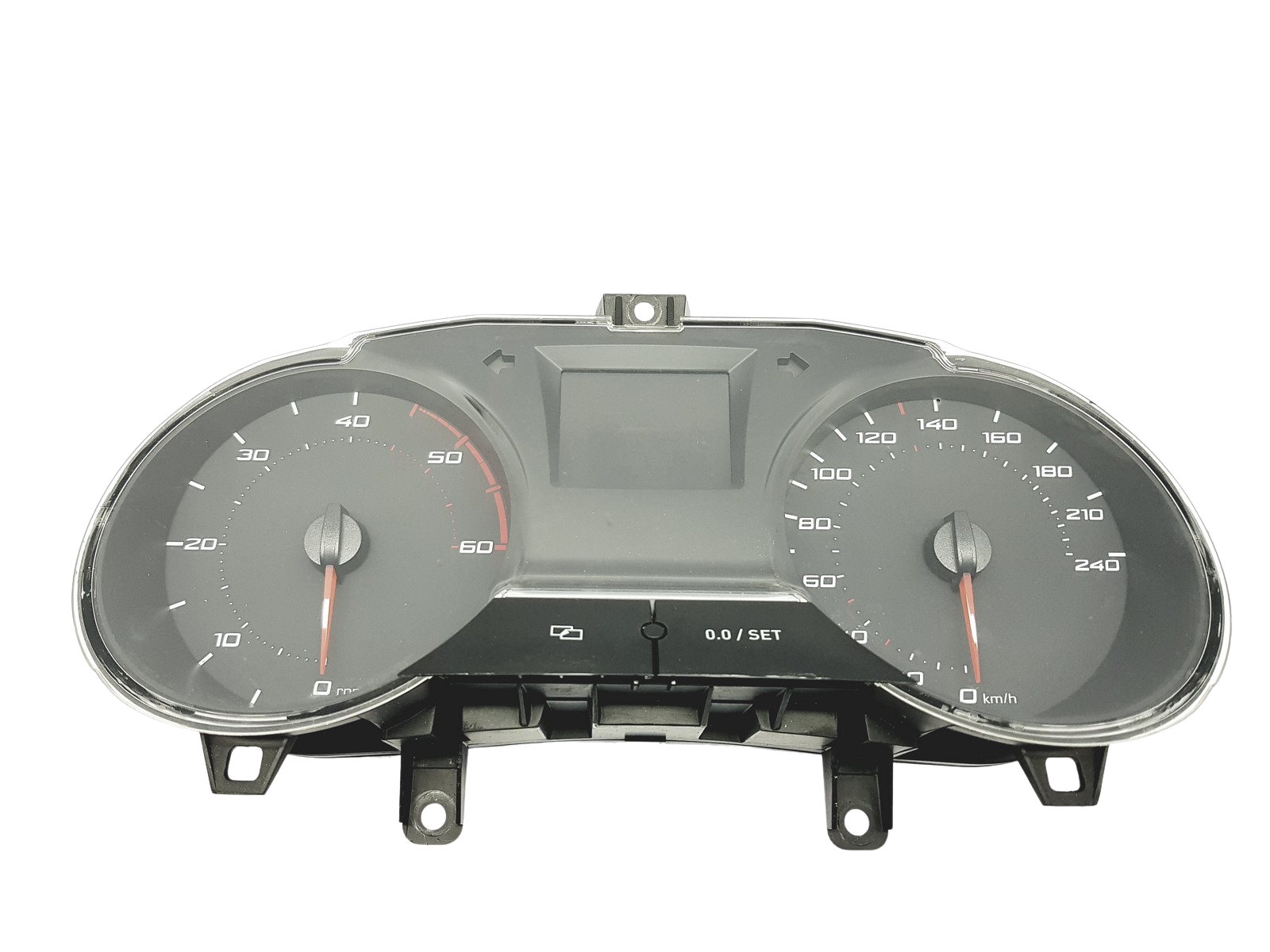 Tachometras Seat Ibiza 6J0920801A 57141 main product photo