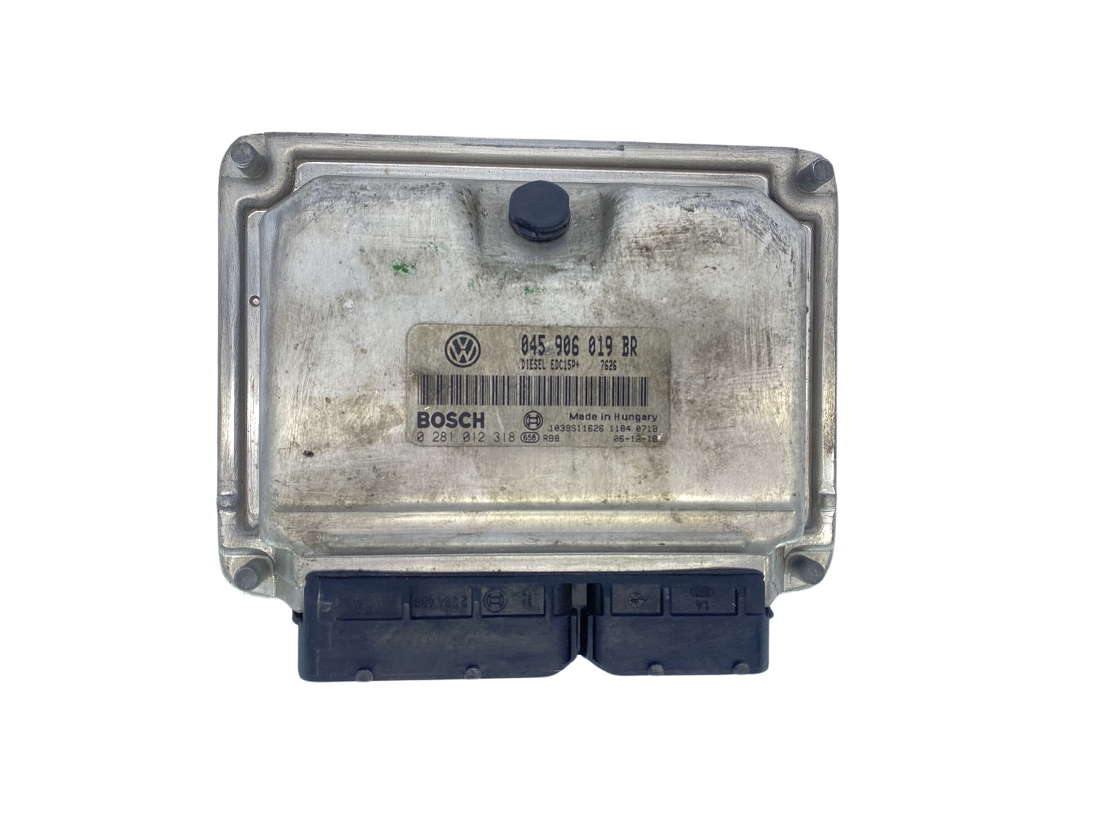 Valdymo Blokas 045906019BR 0281012318 VW Seat Skoda Bosch 63556 main product photo