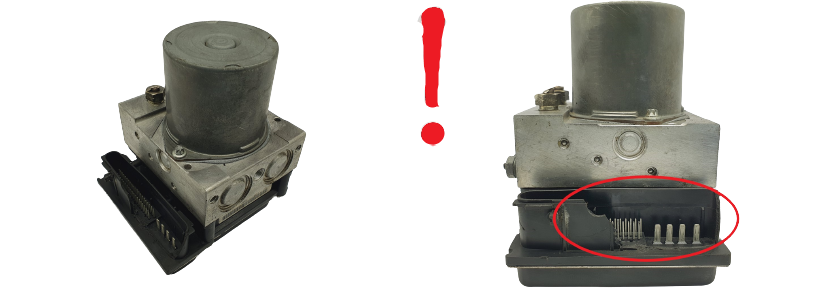 Abs Siurblys Mercedes A0064310812 0265950618 0265235225 61461 main product photo