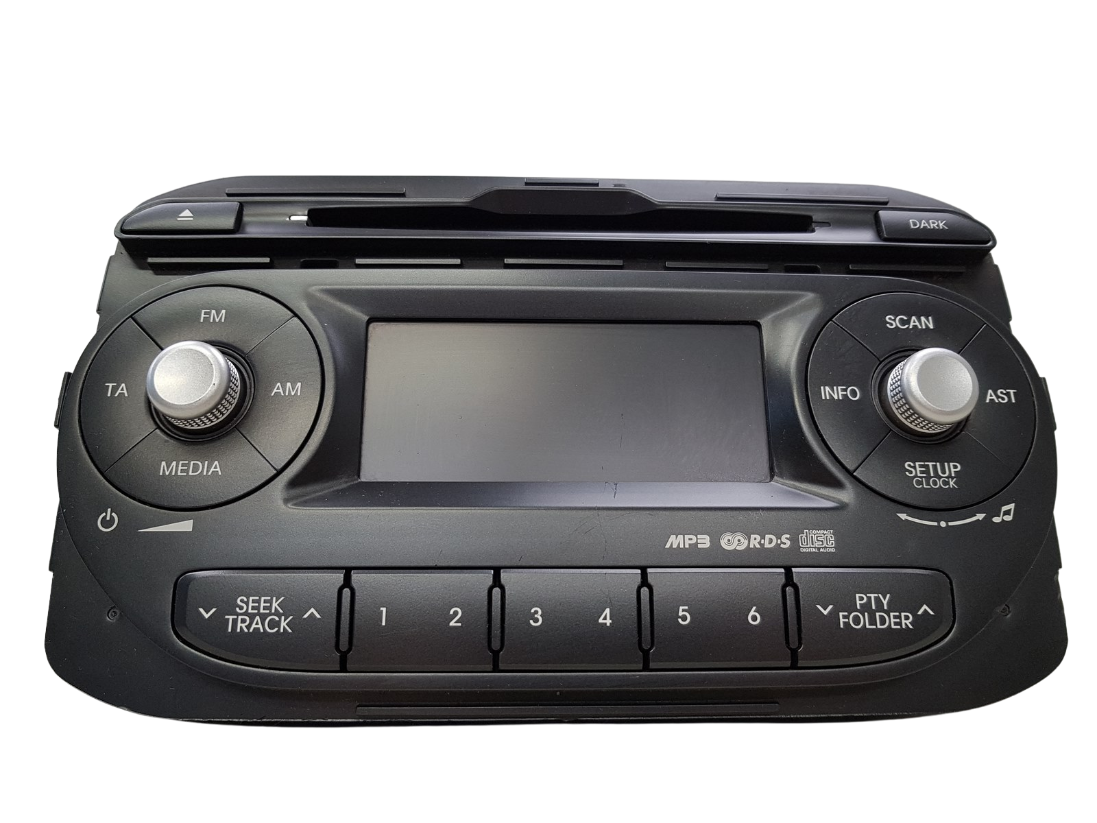 Radijo Cd Mp3 Grotuvas KIA Picanto 2 961701Y201MB2 AM100TAEE 1451 main product photo