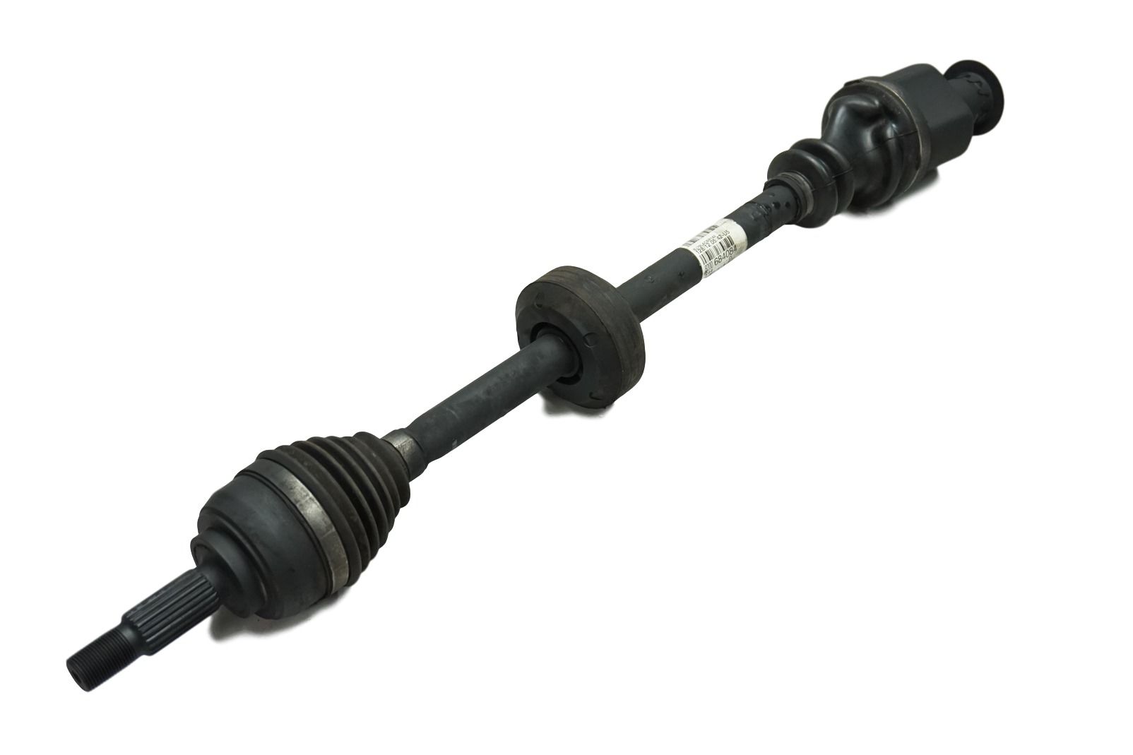 Pusvārpsta Dešinioji 8200684084 1,2 16v Twingo 2 Renault main product photo