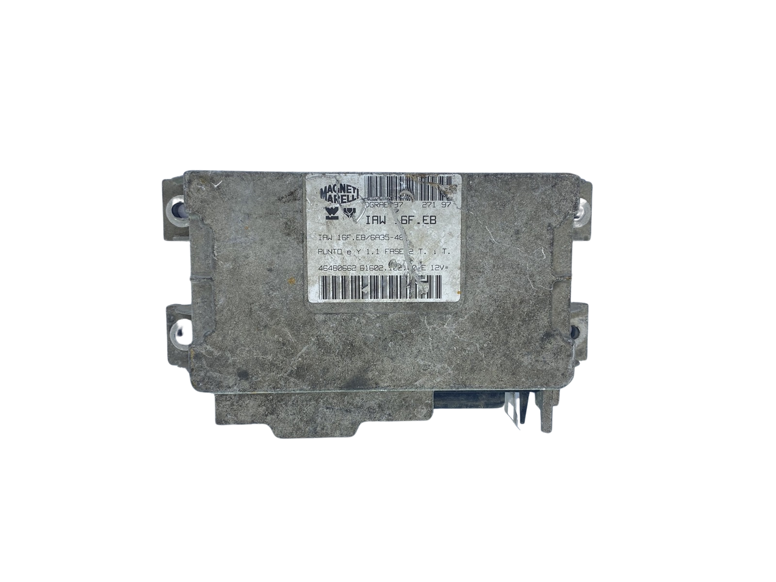 Valdymo Blokas 46480662 IAW16F.EB 61602.102.00 Fiat Magneti Marelli 62344 main product photo