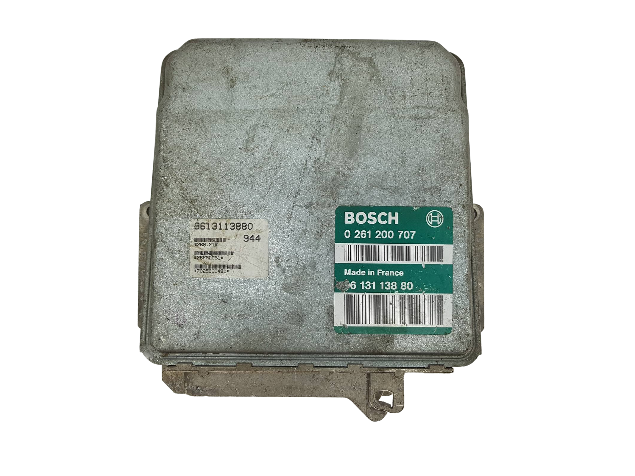 Valdymo Blokas 9613113880 0261200707 26FM0031 PSA Bosch 15177 main product photo