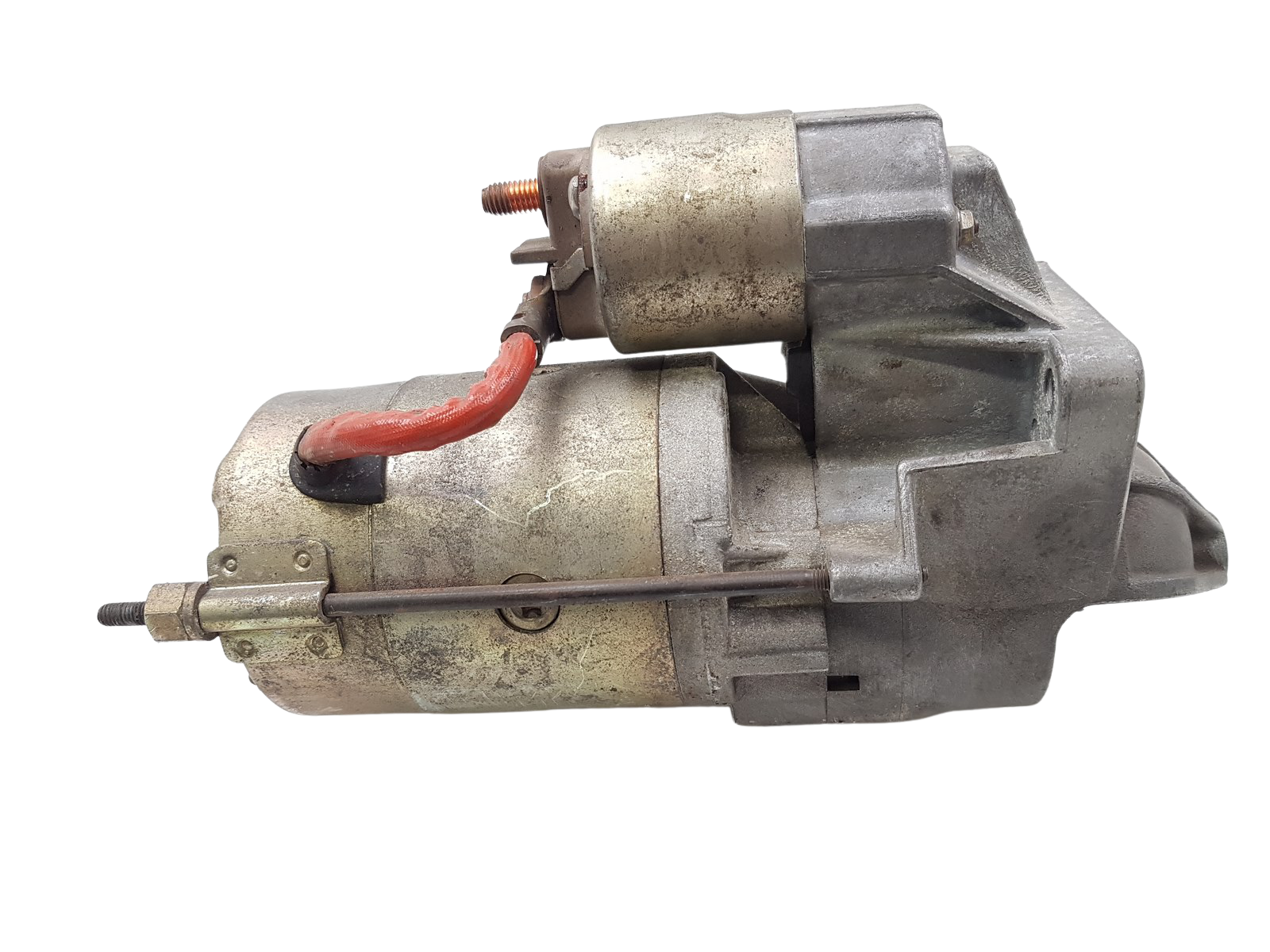 Variklio Starteris Renault Laguna 7700857114 D9R142 2.2 D Valeo 1243 main product photo