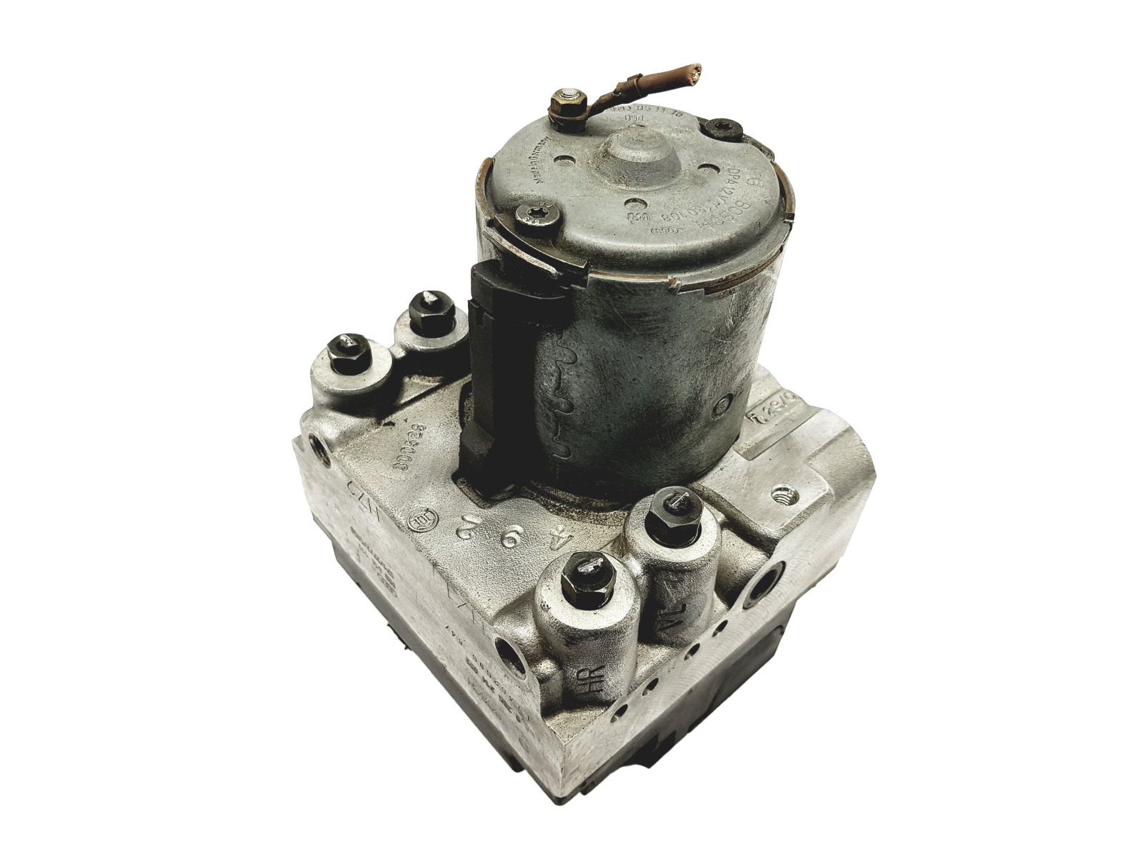 Abs Siurblys Audi A4 Passat B5 8D0614111 0265214002 Bosch 46855 main product photo