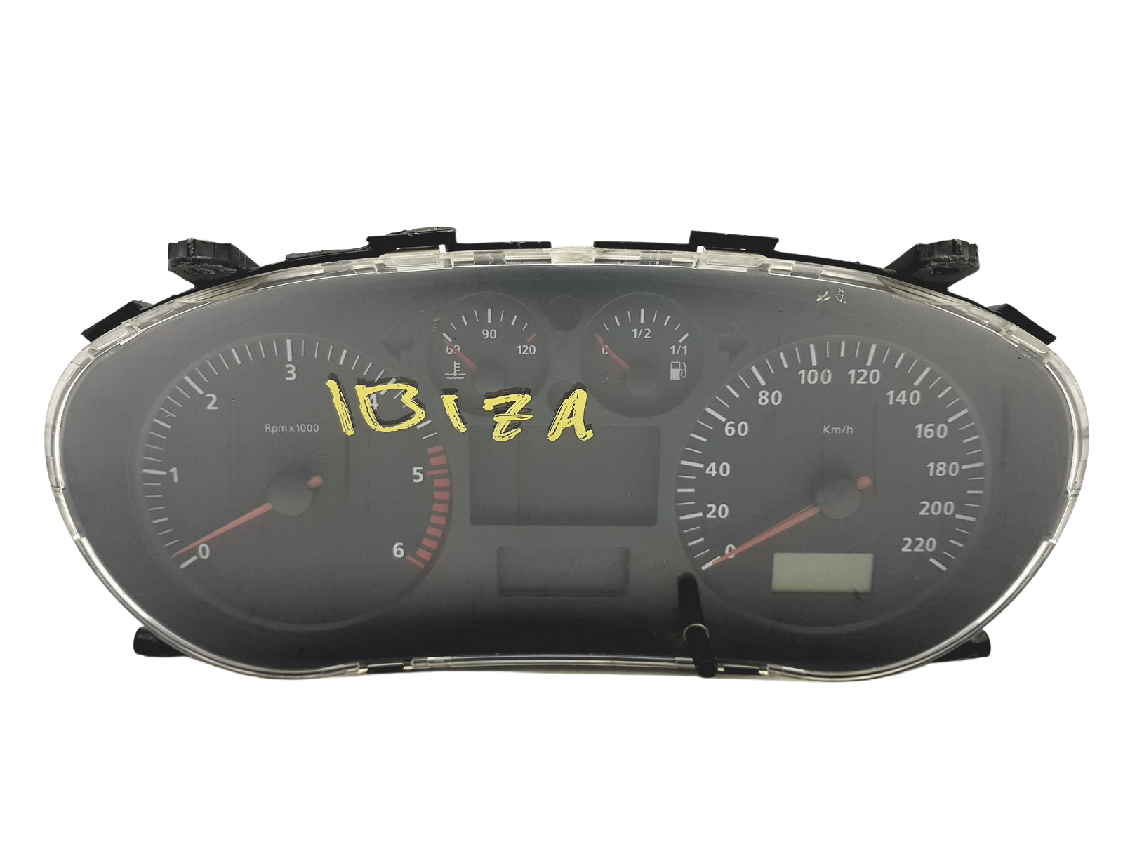 Tachometras Seat Ibiza W06K0920850C 110008924004 48397 main product photo