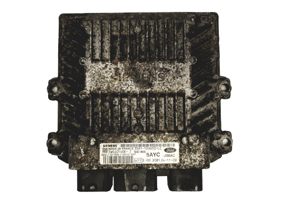 Valdymo Blokas 3S61-12A650-LC 5WS40140E-T Ford Siemens 20369 main product photo