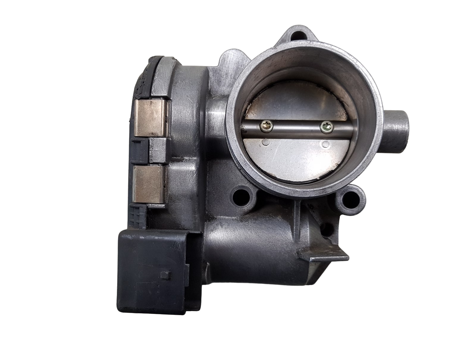 Droselio sklendė Citroen Peugeot 0280750085 1635Q9 1.6 Bosch 2477 main product photo