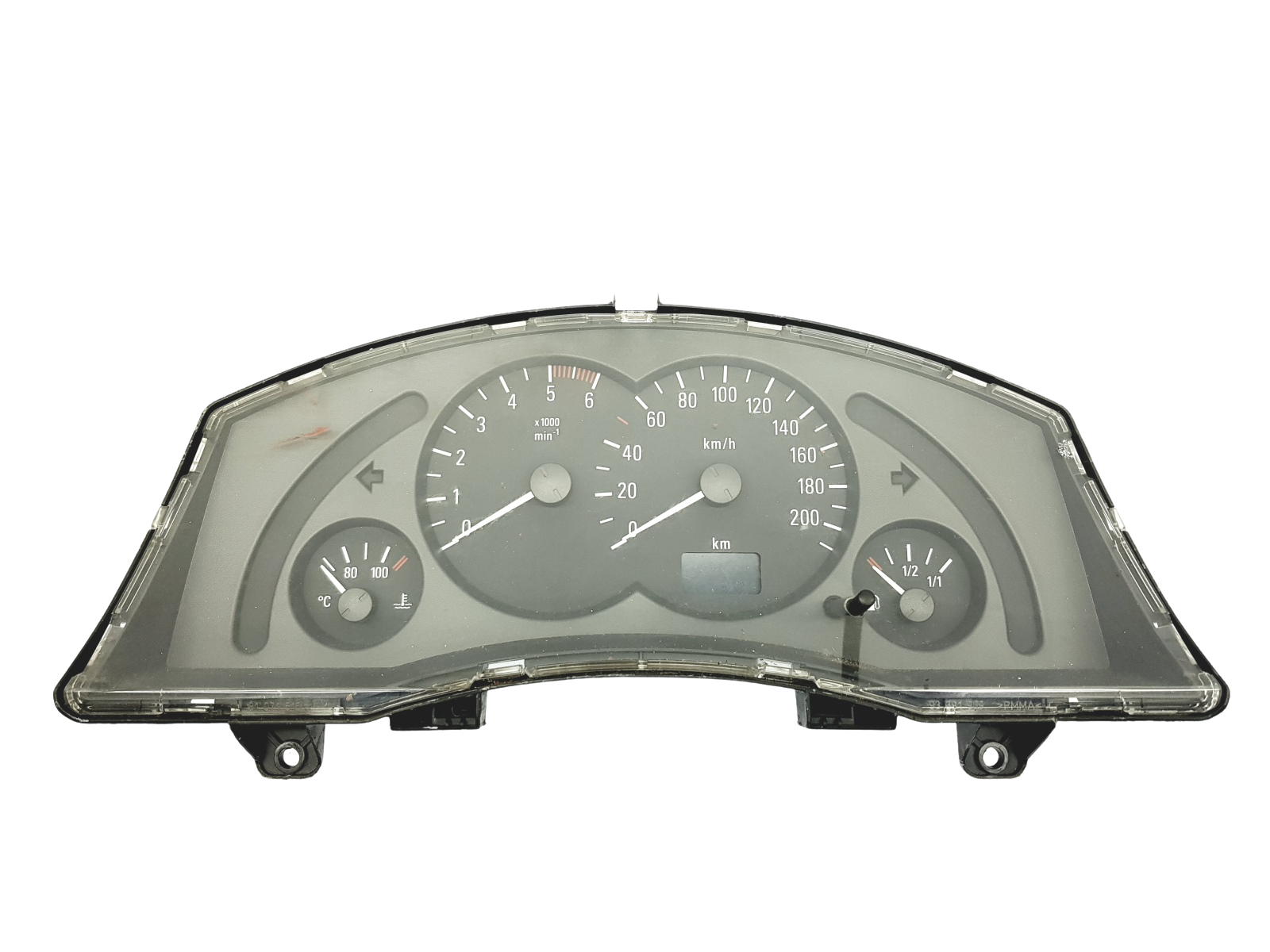 Spidometras Opel Meriva A 13173375XJ 110080161020 43371 main product photo