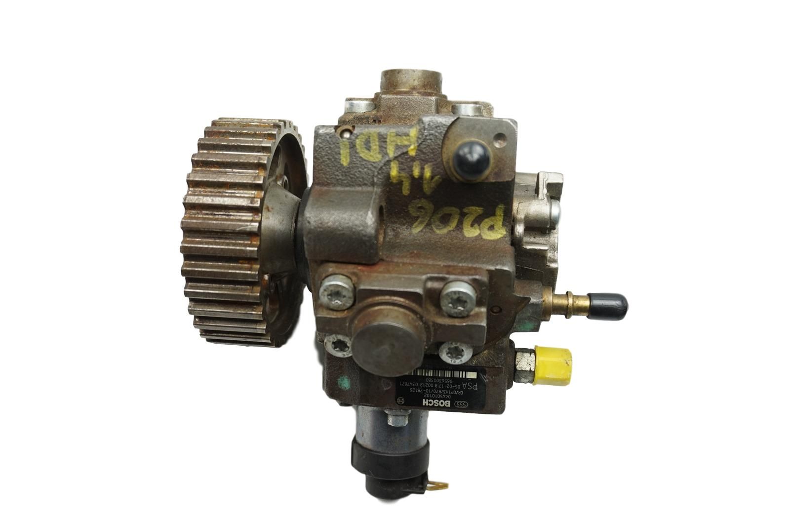 Įpurškimo Siurblys 0445010102 9656300380 1920HT 1,6 HDI Citroen Peugeot Bosch main product photo