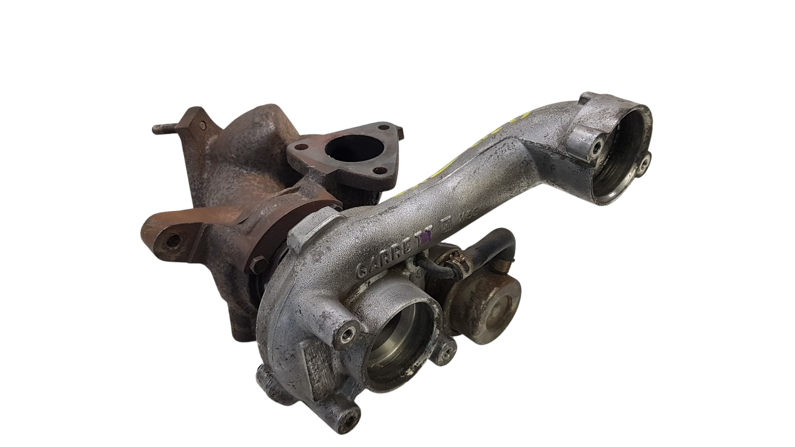 Turbokompresorus 7700101141B GT1749 Garrett 2.2 TD Renault Espace 3 94 main product photo