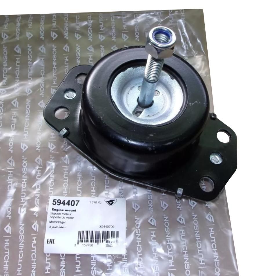 Variklio Atrama Vai Renault 594407 8200022595 Hutchinson main product photo