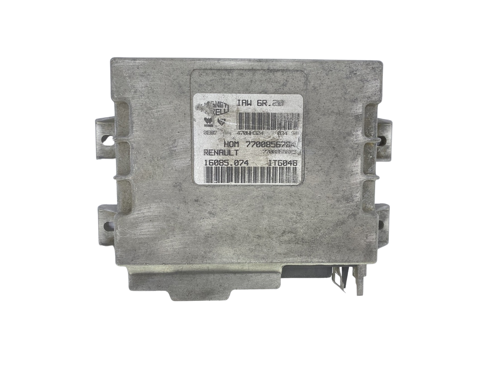 Valdymo Blokas 7700856784 7700865819 IAW6R.20 16085.074 Renault main product photo