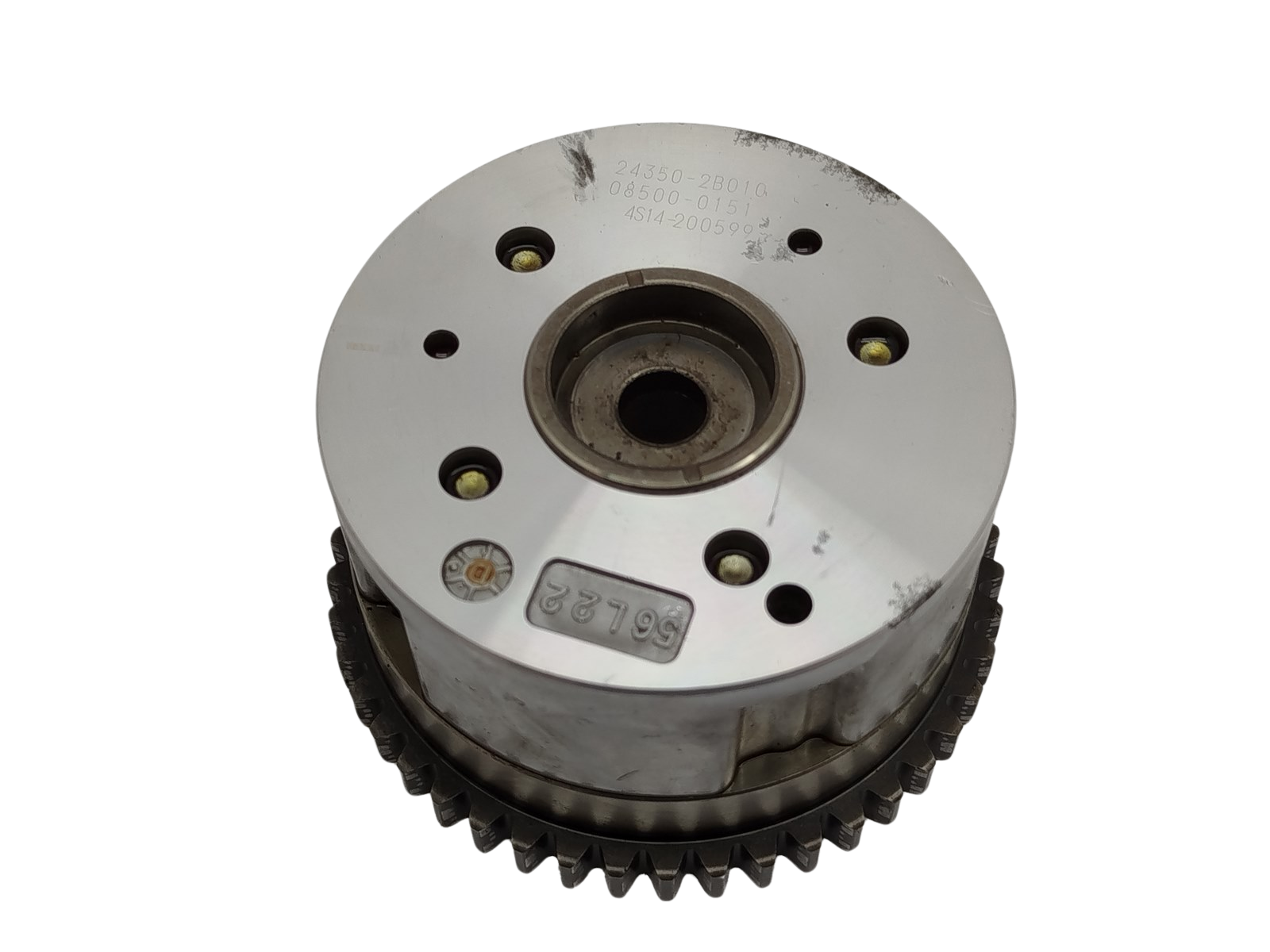 Skirstomojo veleno krumpliaratis Hyundai KIA 24350-2B010 CVVT main product photo
