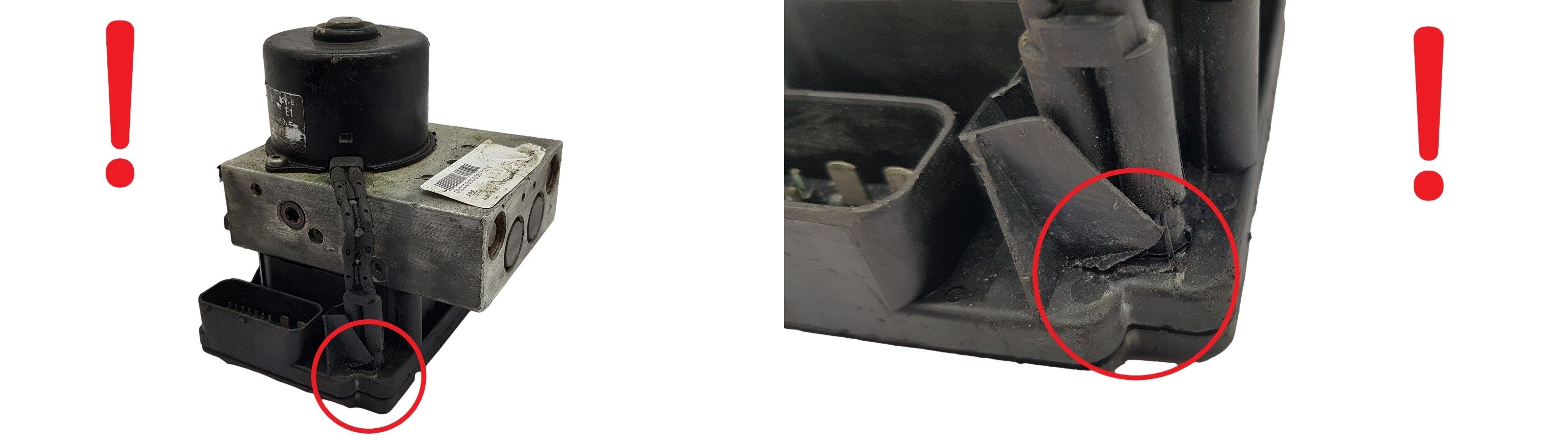 Abs Siurblys VW Audi Skoda 1J0907379E 10.0949-0301.3 Ate 1615 main product photo