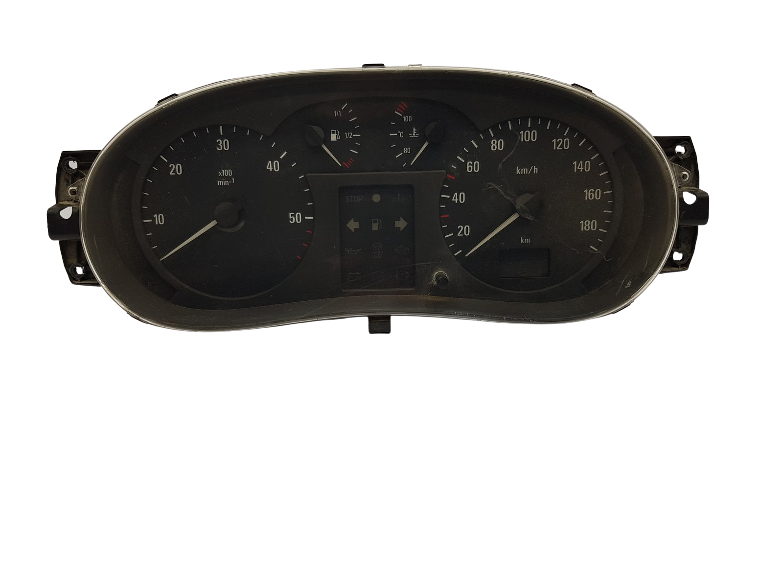 Tachometras Master Movano 8200140421 B Renault Opel 1268 main product photo