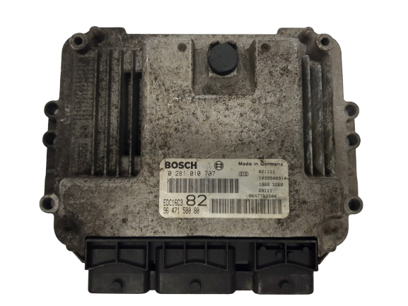 Valdymo Blokas PSA 0281010707 9647785580 Bosch main product photo