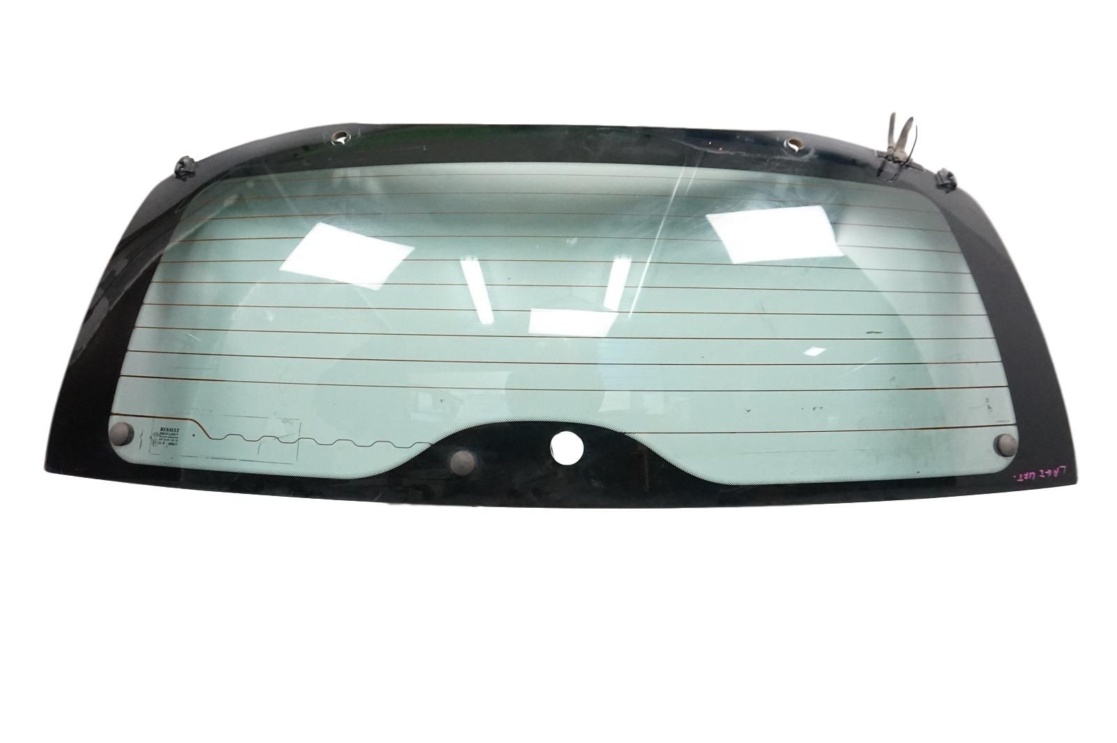 Bagažinės stiklas Galas uchylna Laguna I Kombi main product photo
