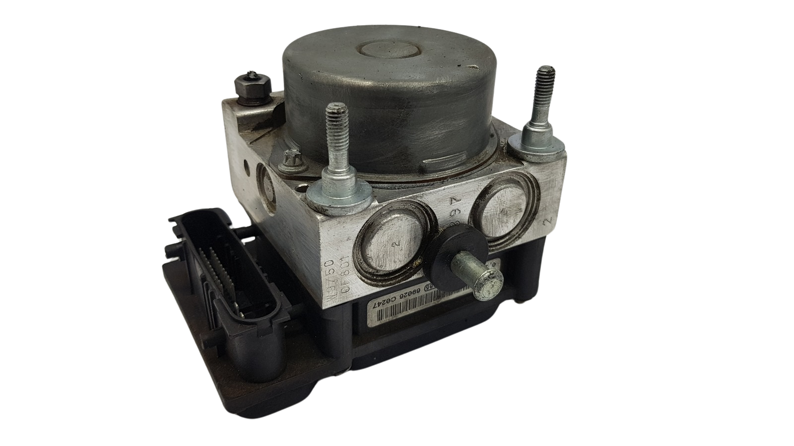 Abs Siurblys Fiat Lancia 51772682 0265800526 0265231740 Bosch 1996 main product photo
