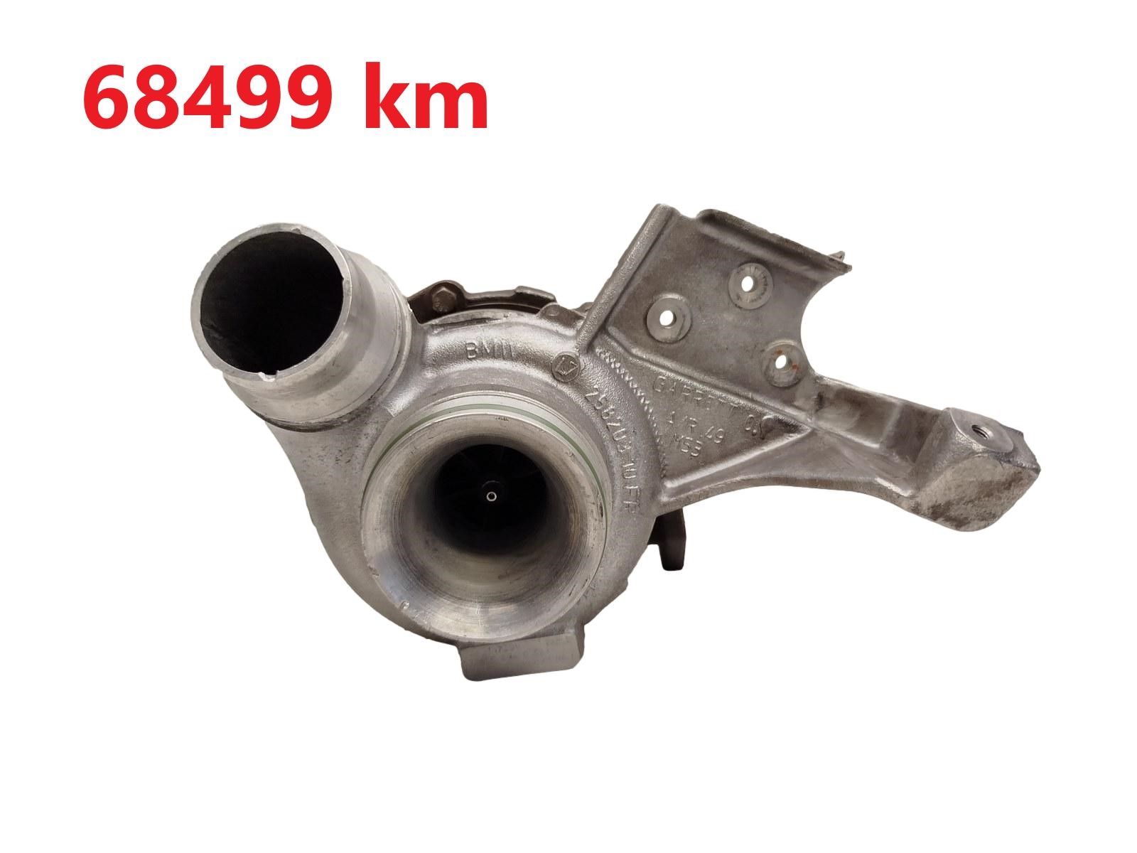Turbokompresorus BMW 2.0 D 7800594C GT1749V 68499 km main product photo