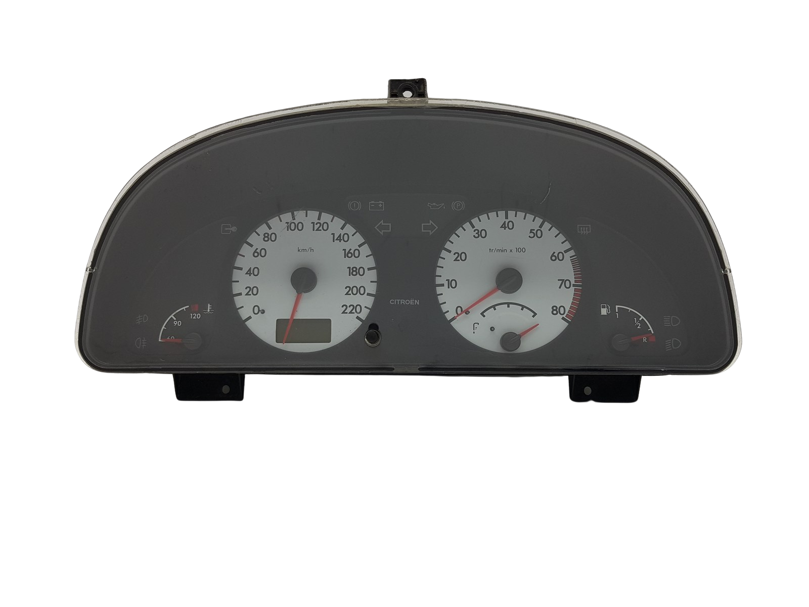 Spidometras Citroen Xsara 9645745080 B 00 2076 main product photo