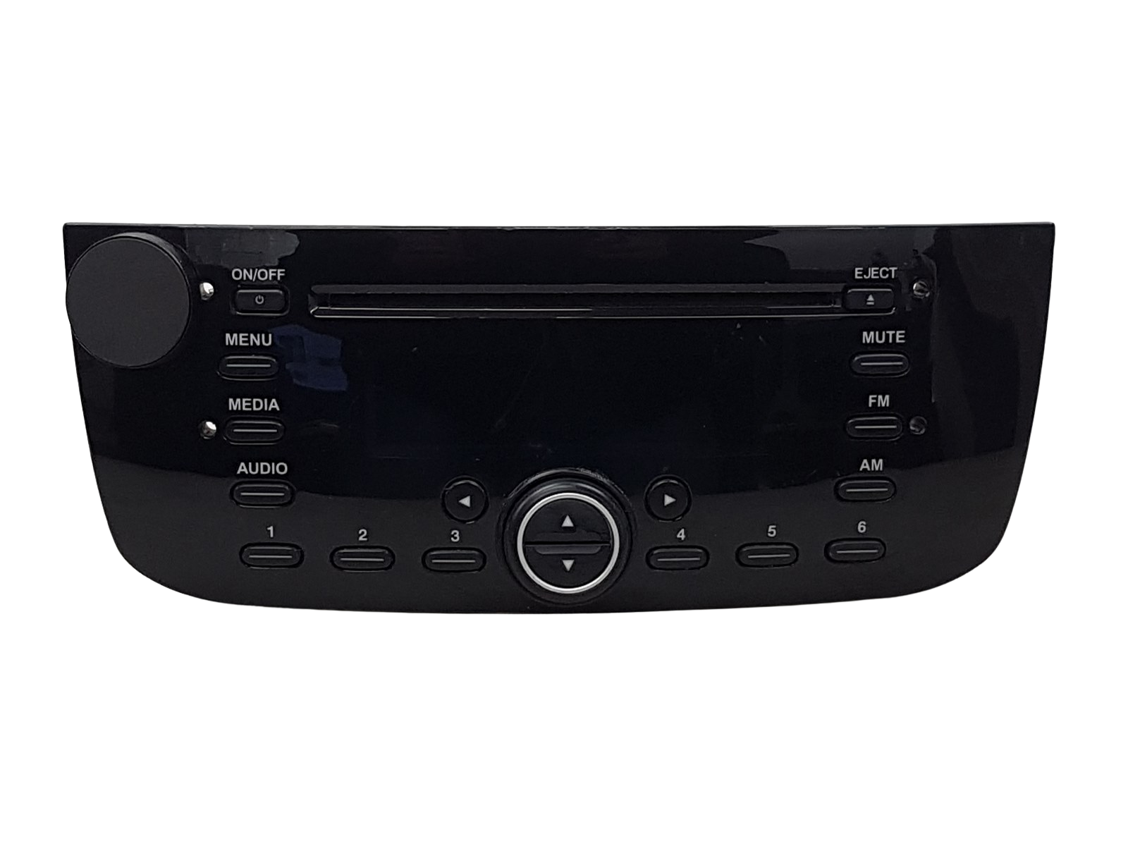 Radijas CD grotuvas Fiat Punto 7355014090 F199FL 28252883 Delphi 2 main product photo