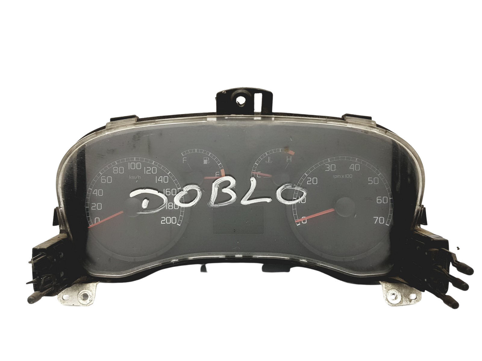 Tachometras Fiat Doblo 51762258 503001440500 41195 main product photo