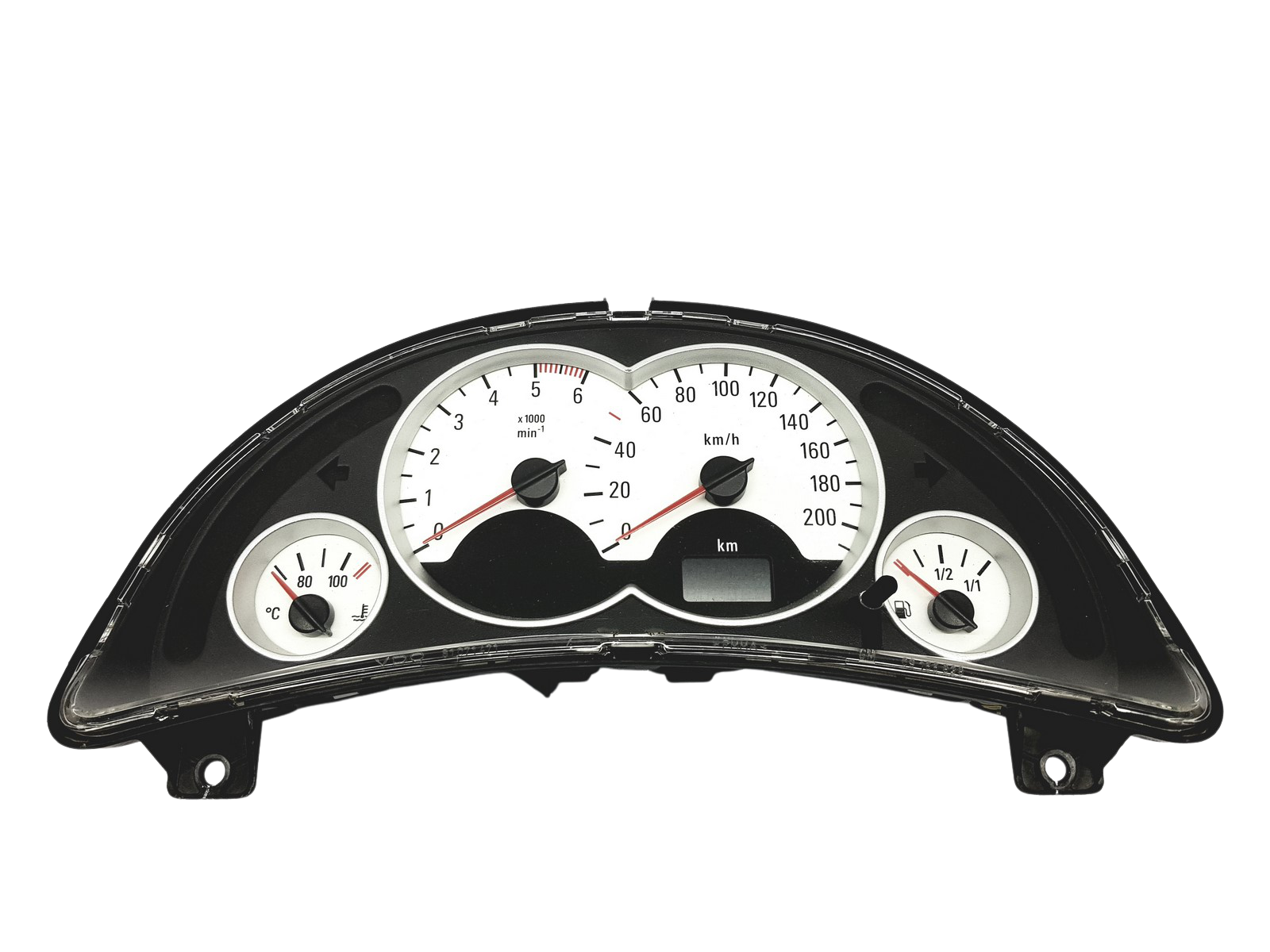 Spidometras Opel Corsa C 13173355WJ 110080005026 50368 main product photo