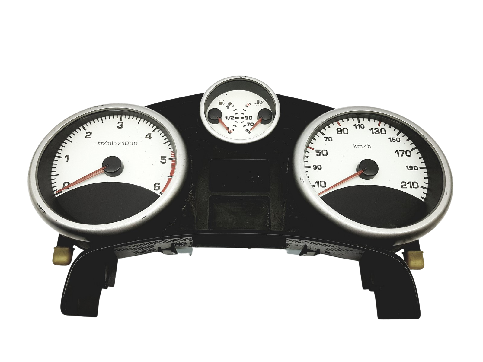 Tachometras Peugeot 207 9662904780 A2C53190340 58324 main product photo